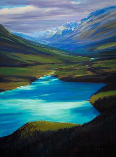 Charlie Easton Peyto Glow