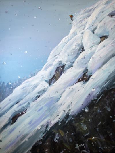 Charlie Easton Still Snowing