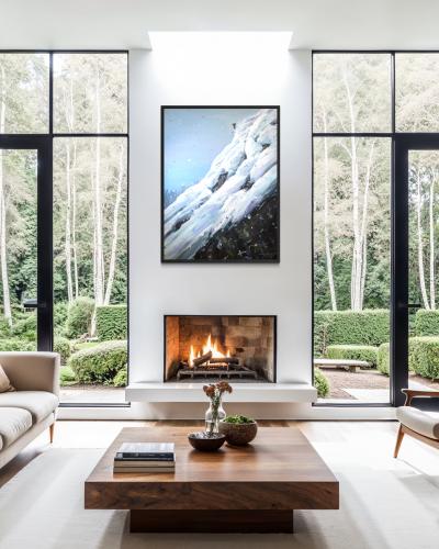 Charlie Easton Still Snowing