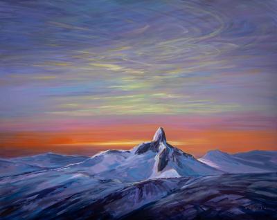 Charlie Easton Tusk With All The Colours