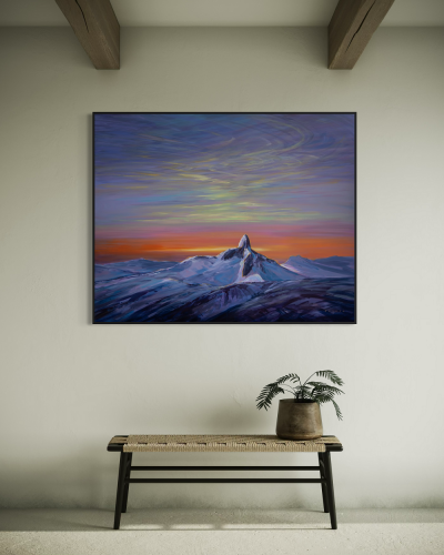 Charlie Easton Tusk With All The Colours