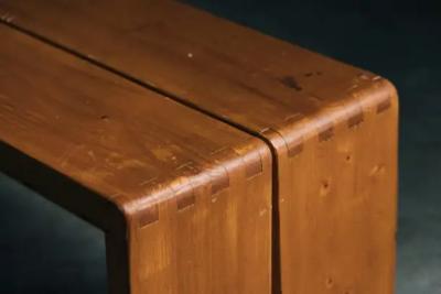 Charlotte Perriand Benches by Charlotte Perriand for Les Arcs France 1960s
