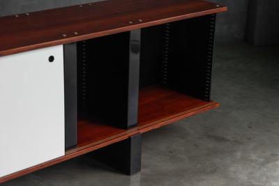 Charlotte Perriand Bloc Sideboard by Charlotte Perriand for Cit Cansado 1950s
