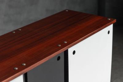 Charlotte Perriand Bloc Sideboard by Charlotte Perriand for Cit Cansado 1950s