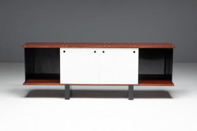 Charlotte Perriand Bloc Sideboard by Charlotte Perriand for Cit Cansado 1950s