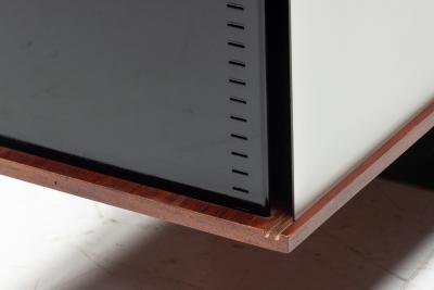 Charlotte Perriand Bloc Sideboard by Charlotte Perriand for Cit Cansado 1950s