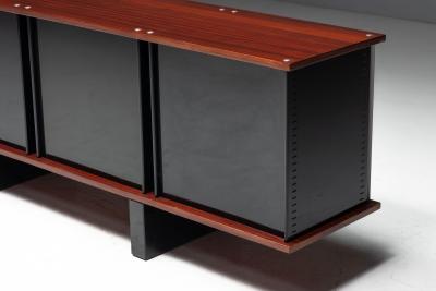 Charlotte Perriand Bloc Sideboard by Charlotte Perriand for Cit Cansado 1950s