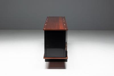 Charlotte Perriand Bloc Sideboard by Charlotte Perriand for Cit Cansado 1950s