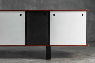 Charlotte Perriand Bloc Sideboard by Charlotte Perriand for Cit Cansado 1950s