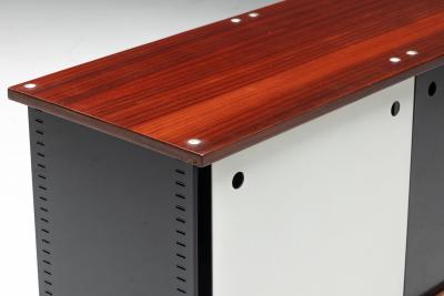 Charlotte Perriand Bloc Sideboard by Charlotte Perriand for Cit Cansado 1950s