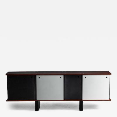 Charlotte Perriand Bloc Sideboard by Charlotte Perriand for Cit Cansado 1950s