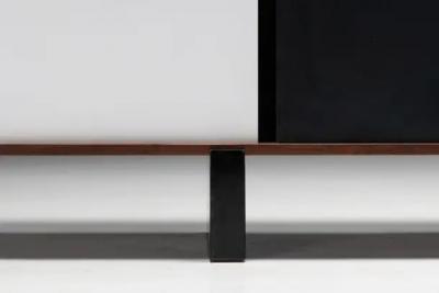 Charlotte Perriand Bloc Sideboard by Charlotte Perriand for Cit Cansado France 1950s