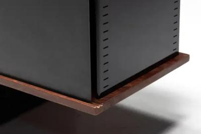 Charlotte Perriand Bloc Sideboard by Charlotte Perriand for Cit Cansado France 1950s