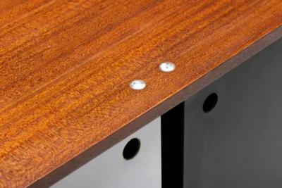 Charlotte Perriand Bloc Sideboard by Charlotte Perriand for Cit Cansado France 1950s