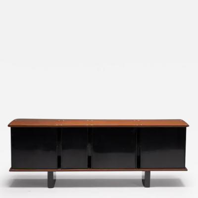 Charlotte Perriand Bloc Sideboard by Charlotte Perriand for Cit Cansado France 1950s