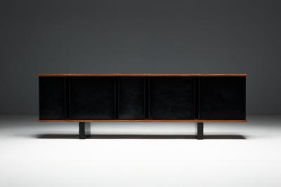 Charlotte Perriand Bloc Sideboard by Charlotte Perriand for Cit Cansado France 1950s