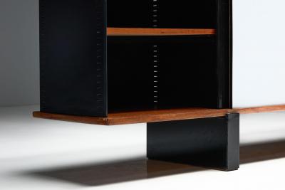 Charlotte Perriand Bloc Sideboard by Charlotte Perriand for Cit Cansado France 1950s
