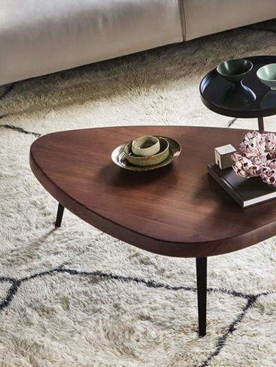Charlotte Perriand CHARLOTTE PERRIAND 527 MEXIQUE LOW TABLE