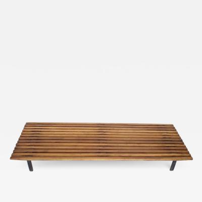 Bench by Charlotte Perriand for Steph Simon