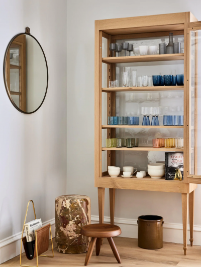 Charlotte Perriand CHARLOTTE PERRIAND TABOURET BERGER STOOL IN WALNUT