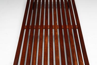 Charlotte Perriand Cansado Low Bench by Charlotte Perriand France 1958