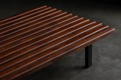 Charlotte Perriand Cansado Low Bench by Charlotte Perriand France 1958