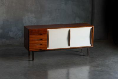 Charlotte Perriand Cansado Sideboard by Charlotte Perriand France 1950s