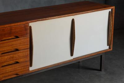 Charlotte Perriand Cansado Sideboard by Charlotte Perriand France 1950s