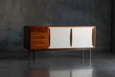 Charlotte Perriand Cansado Sideboard by Charlotte Perriand France 1950s