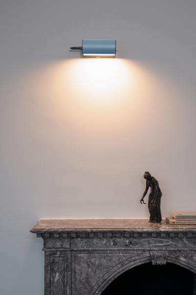 Charlotte Perriand Charlotte Perriand Applique Cylindrique Wall Lamp Petite