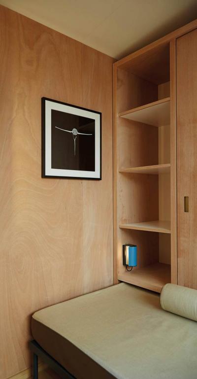 Charlotte Perriand Charlotte Perriand Applique Cylindrique Wall Lamp Petite