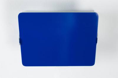 Charlotte Perriand Charlotte Perriand Blue CP1 Wall Lights