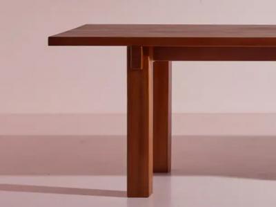 Charlotte Perriand Charlotte Perriand Brasil dining table produced by Sentou France 1970s