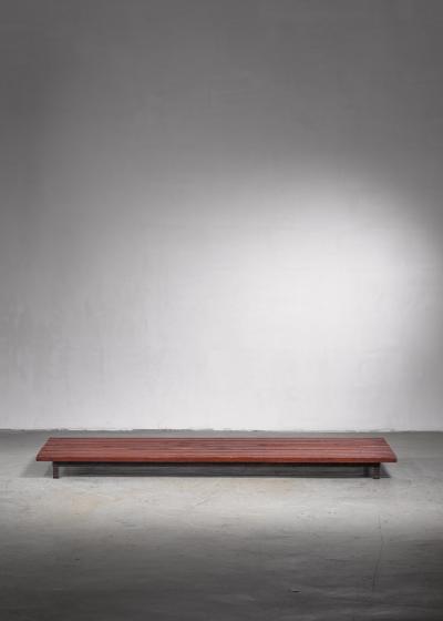 Charlotte Perriand Charlotte Perriand Cansado Bench or Coffee Table