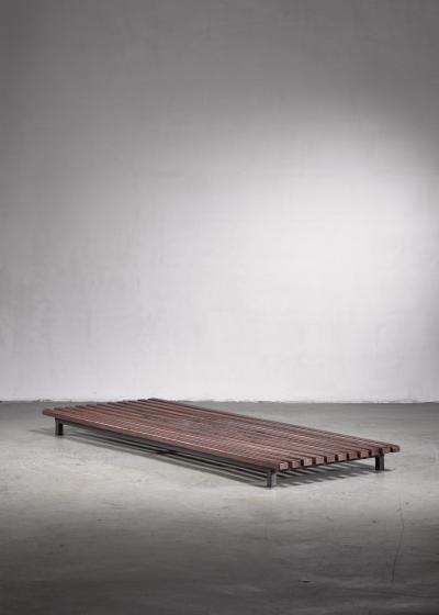 Charlotte Perriand Charlotte Perriand Cansado bench or coffee table