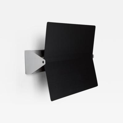 Charlotte Perriand Charlotte Perriand Large Black Folded Swivel Wall Light