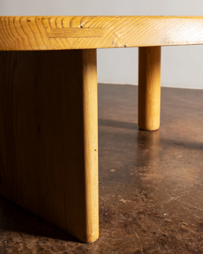 Charlotte Perriand Charlotte Perriand Libre Coffee Table