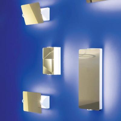 Charlotte Perriand Charlotte Perriand Mirrored Applique Volet Pivotant Wall Light