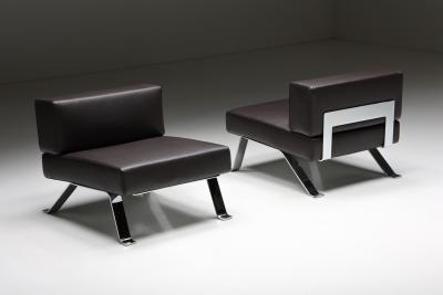 Charlotte Perriand Charlotte Perriand Ombra Lounge Chair for Cassina 2004