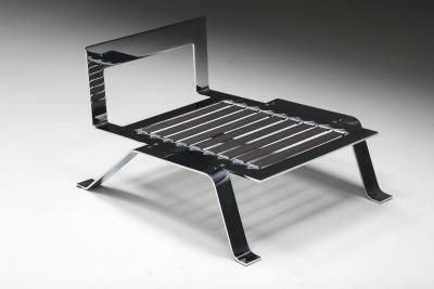 Charlotte Perriand Charlotte Perriand Ombra Lounge Chair for Cassina 2004