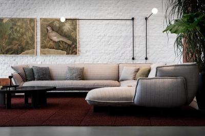 Charlotte Perriand Charlotte Perriand Potence Pivotante Wall Lamp for Nemo