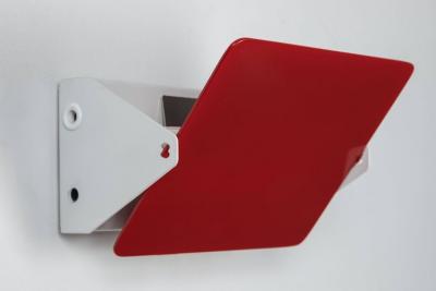 Charlotte Perriand Charlotte Perriand Red CP1 Wall Lights