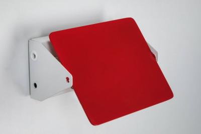 Charlotte Perriand Charlotte Perriand Red CP1 Wall Lights