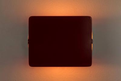Charlotte Perriand Charlotte Perriand Red CP1 Wall Lights