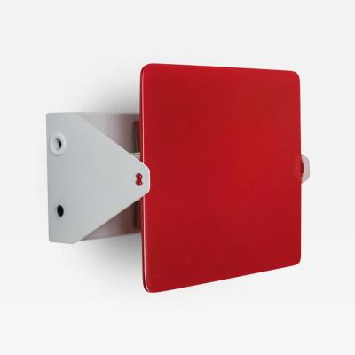 Charlotte Perriand Charlotte Perriand Red CP1 Wall Lights