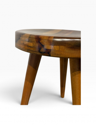 Charlotte Perriand Charlotte Perriand Style Tall Berger Stool