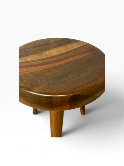 Charlotte Perriand Charlotte Perriand Style Tall Berger Stool