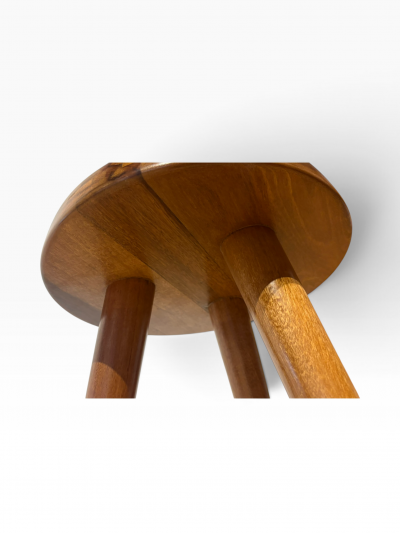 Charlotte Perriand Charlotte Perriand Style Tall Berger Stool
