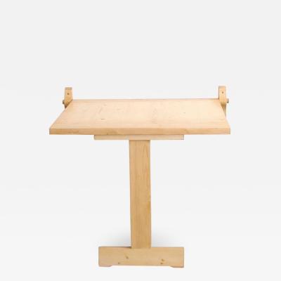 Charlotte Perriand Charlotte Perriand Wall Table for Les Arcs by Steph Simon