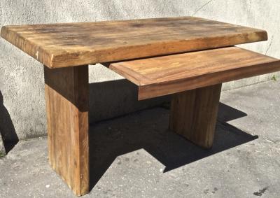 Charlotte Perriand Charlotte Perriand attributed Little Pine Desk in Genuine Vintage Condition